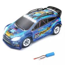 RC Car Speed