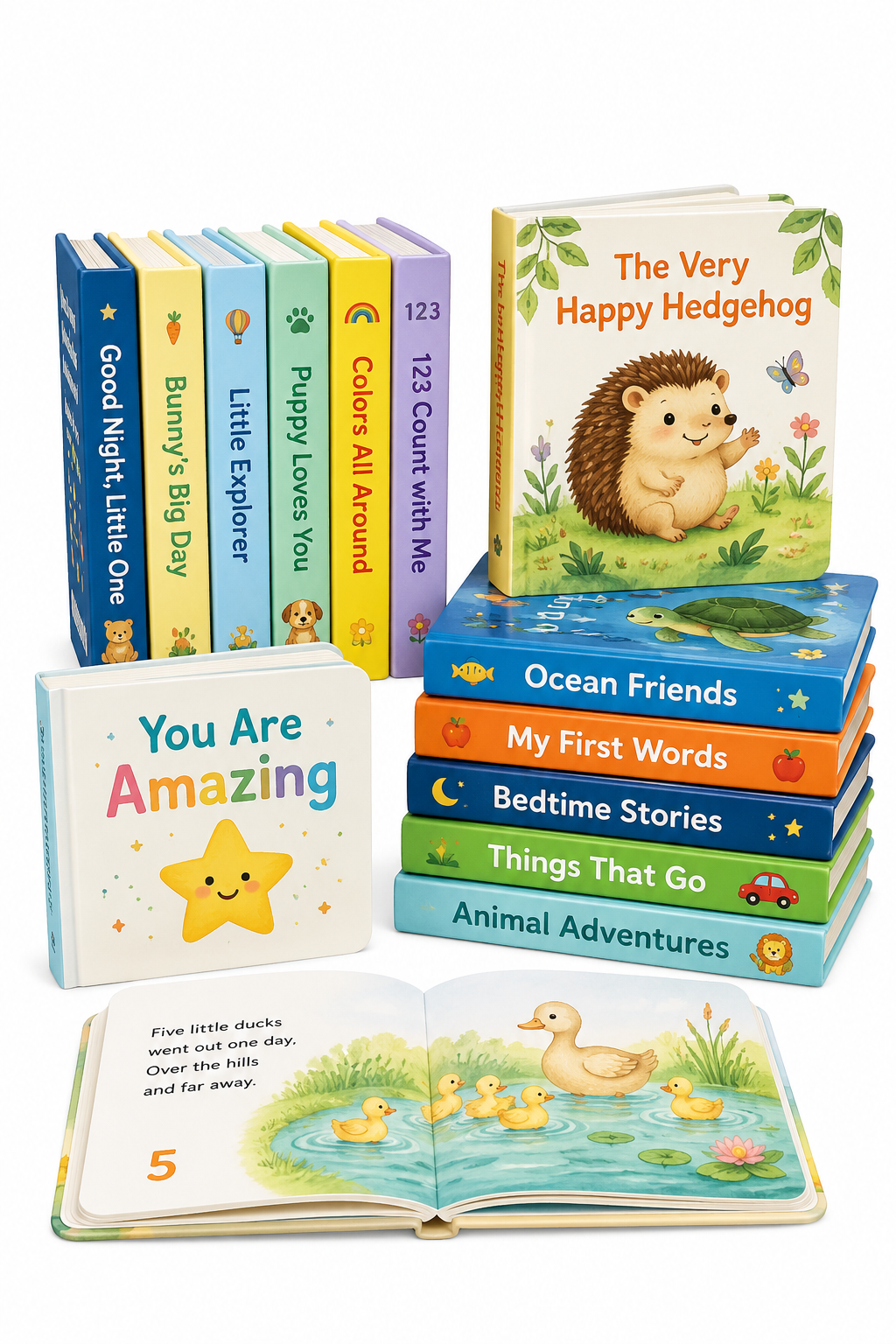 Books